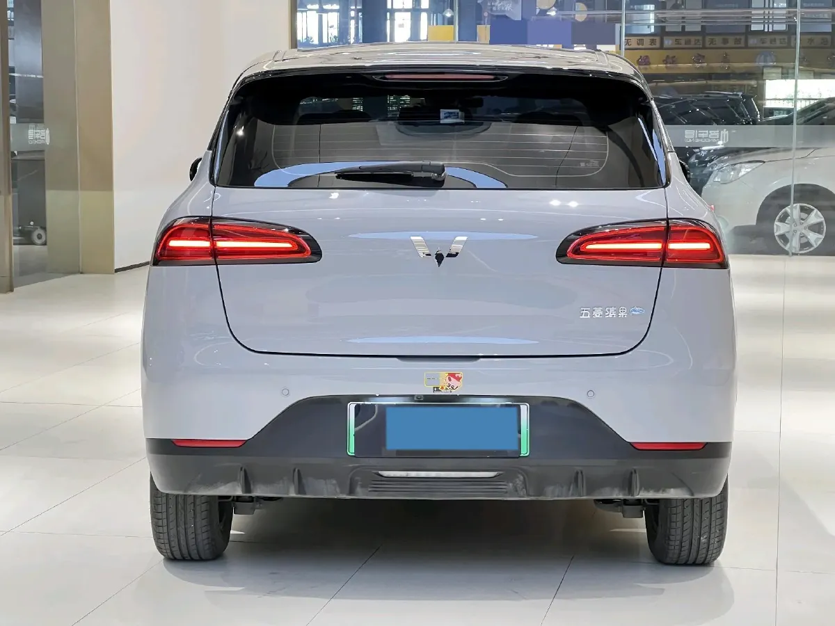 2024 WuLing BinGuoPLUS BEV 37.9KWH,autocango,china used car exporter,china ev exporter,chinese used car exporter,chinese used ev exporter