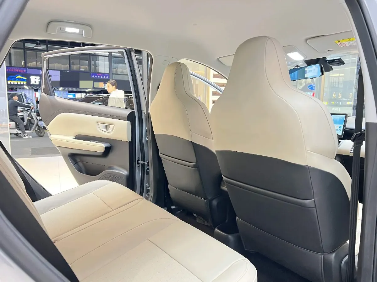 2024 WuLing BinGuoPLUS BEV 37.9KWH,autocango,china used car exporter,china ev exporter,chinese used car exporter,chinese used ev exporter