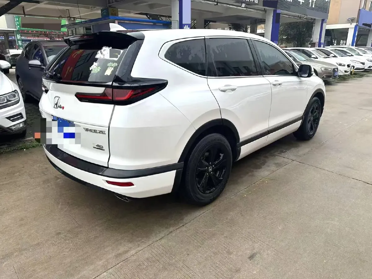 2020 Honda Breeze 1.5T 193HP L4 CVT,autocango,china used car exporter,china ev exporter,chinese used car exporter,chinese used ev exporter