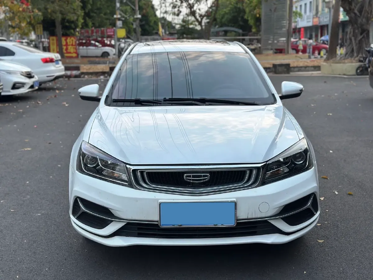 2020 Geely Emgrand 1.5L 109HP L4 CVT,autocango,china used car exporter,china ev exporter,chinese used car exporter,chinese used ev exporter