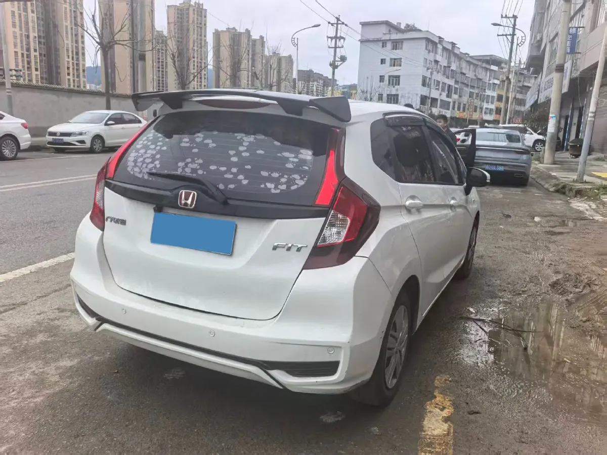 2020 Honda Fit 1.5L 131HP L4 CVT,autocango,china used car exporter,china ev exporter,chinese used car exporter,chinese used ev exporter