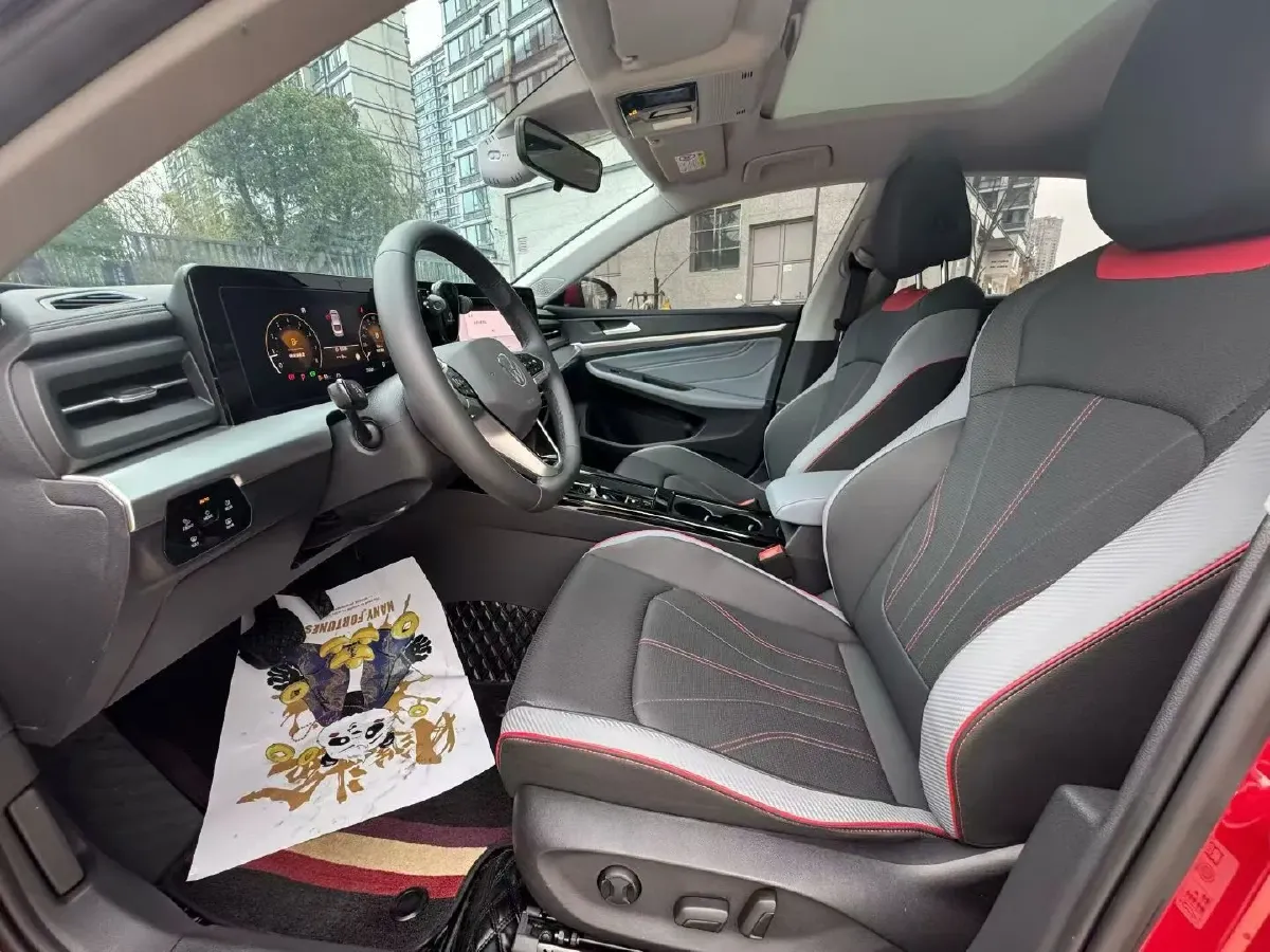 2023 Volkswagen Lamando 1.4T 150HP L4 7DCT,autocango,china used car exporter,china ev exporter,chinese used car exporter,chinese used ev exporter