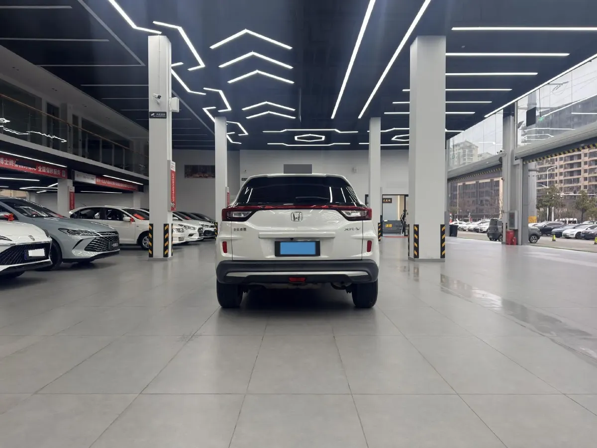 2021 Honda XR-V 1.5L 131HP L4 CVT,autocango,china used car exporter,china ev exporter,chinese used car exporter,chinese used ev exporter