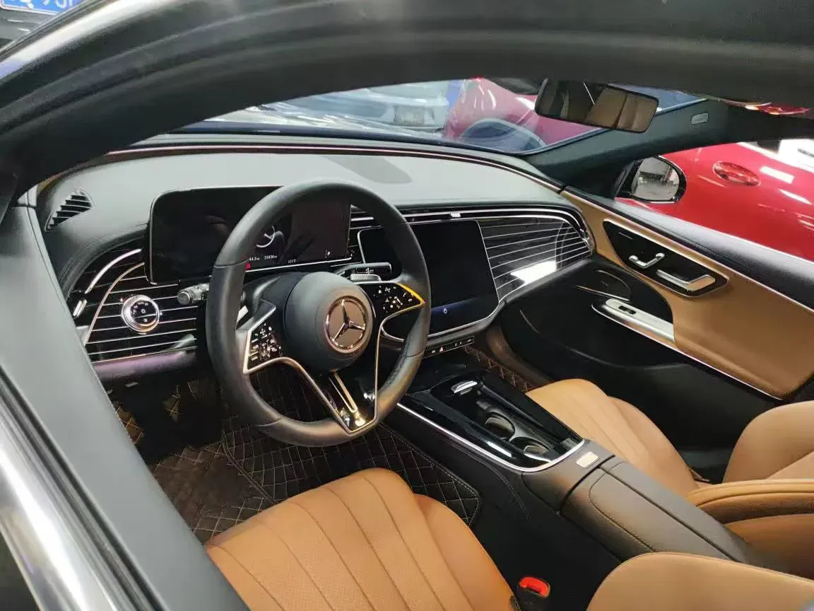 2024 Mercedes-Benz E Class 2.0T 204HP L4 9AT,autocango,china used car exporter,china ev exporter,chinese used car exporter,chinese used ev exporter
