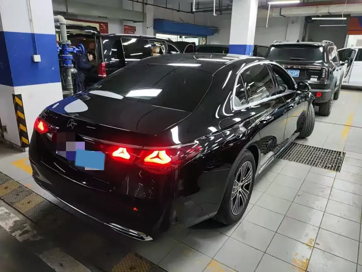 2024 Mercedes-Benz E Class 2.0T 204HP L4 9AT,autocango,china used car exporter,china ev exporter,chinese used car exporter,chinese used ev exporter