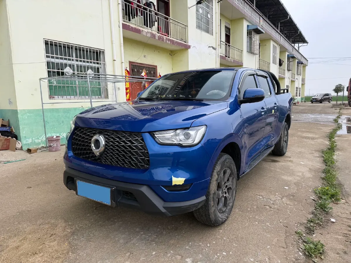 2021 Great Wall Poer 2.0T 163HP L4 8AT,autocango,china used car exporter,china ev exporter,chinese used car exporter,chinese used ev exporter