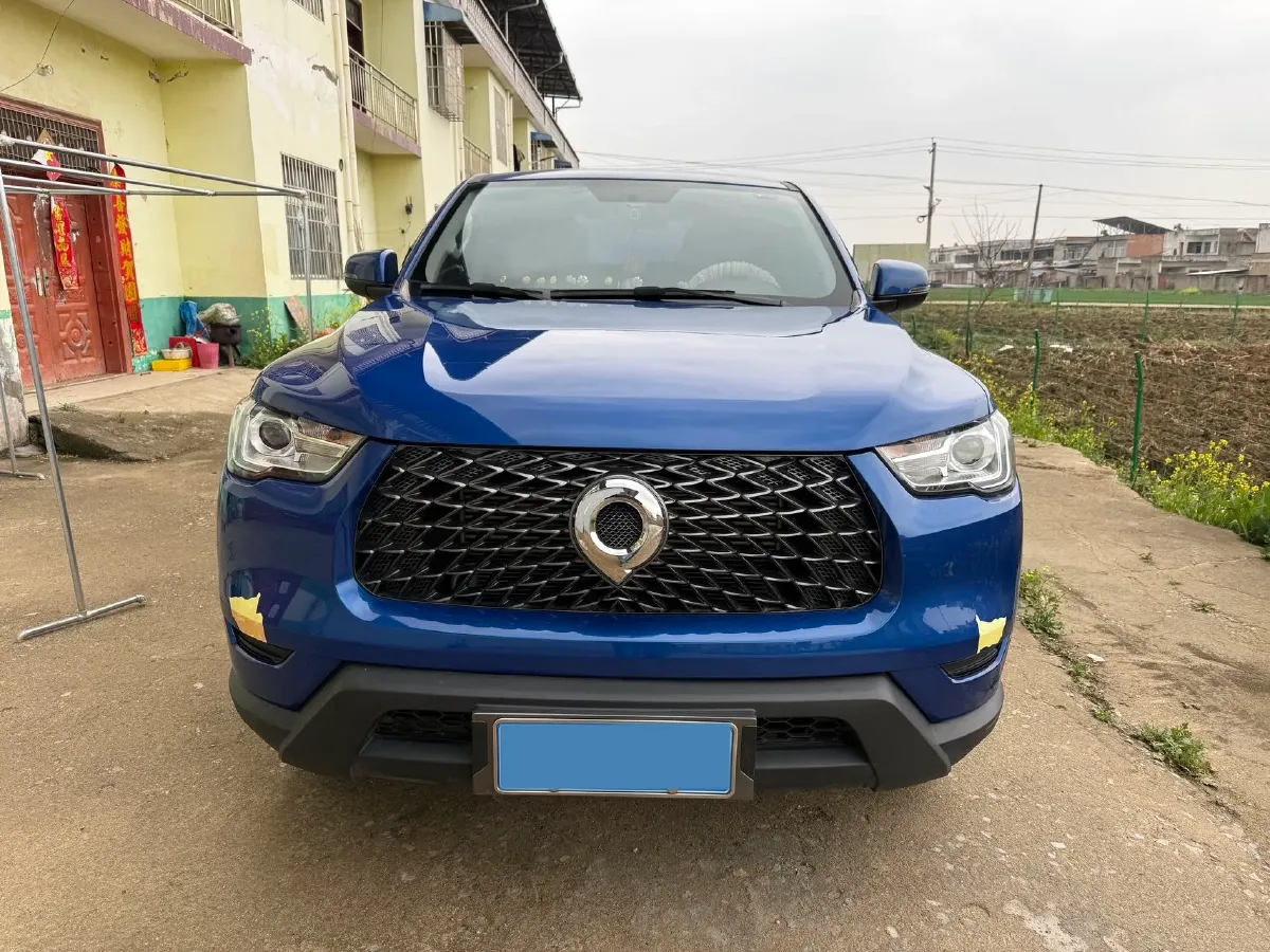 2021 Great Wall Poer 2.0T 163HP L4 8AT,autocango,china used car exporter,china ev exporter,chinese used car exporter,chinese used ev exporter