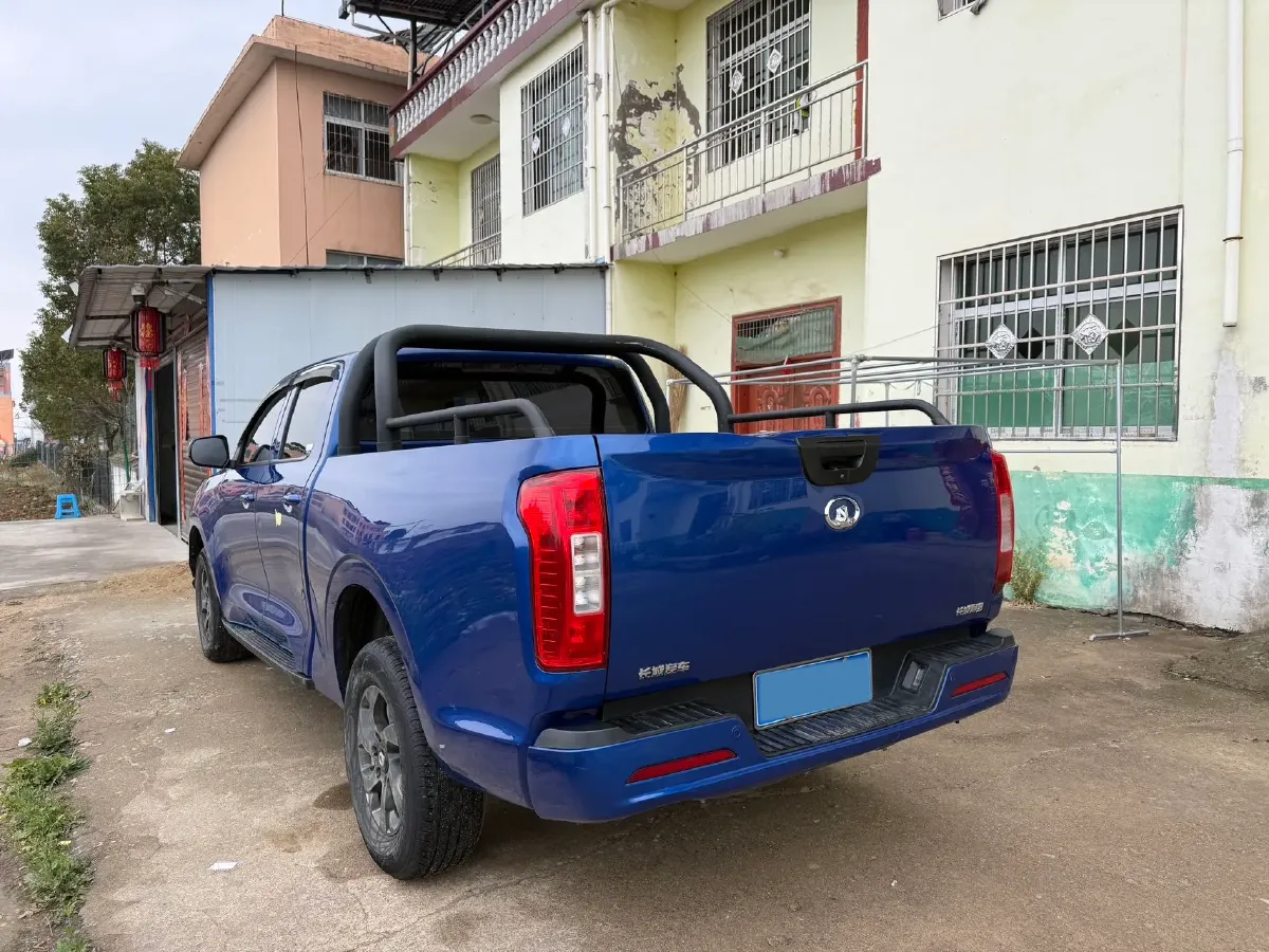 2021 Great Wall Poer 2.0T 163HP L4 8AT,autocango,china used car exporter,china ev exporter,chinese used car exporter,chinese used ev exporter