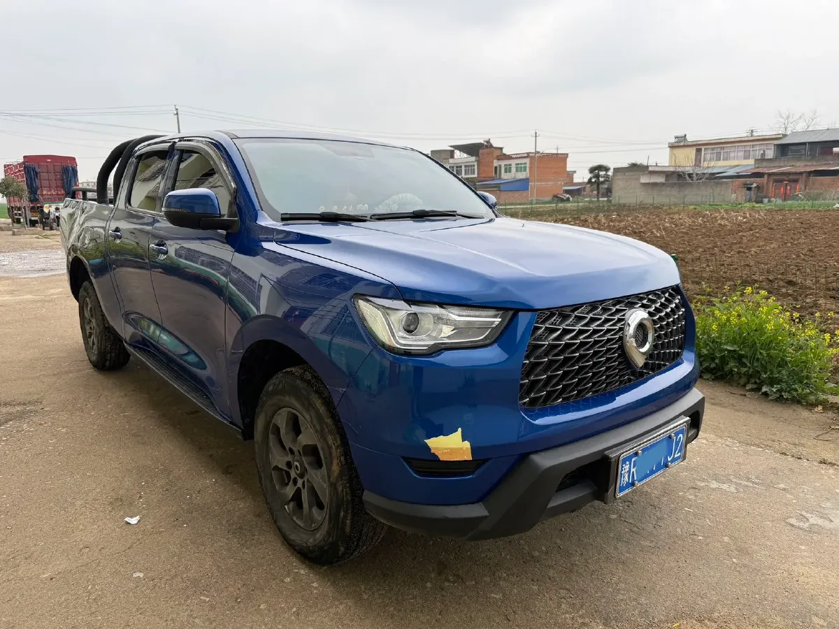 2021 Great Wall Poer 2.0T 163HP L4 8AT,autocango,china used car exporter,china ev exporter,chinese used car exporter,chinese used ev exporter