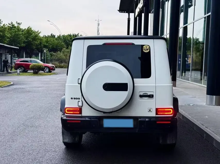 2021 Mercedes-Benz G Class 4.0T 421HP V8 9AT,autocango,china used car exporter,china ev exporter,chinese used car exporter,chinese used ev exporter