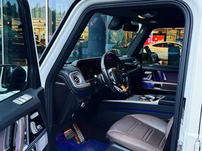 2021 Mercedes-Benz G Class 4.0T 421HP V8 9AT,autocango,china used car exporter,china ev exporter,chinese used car exporter,chinese used ev exporter