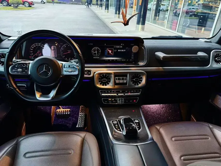 2021 Mercedes-Benz G Class 4.0T 421HP V8 9AT,autocango,china used car exporter,china ev exporter,chinese used car exporter,chinese used ev exporter