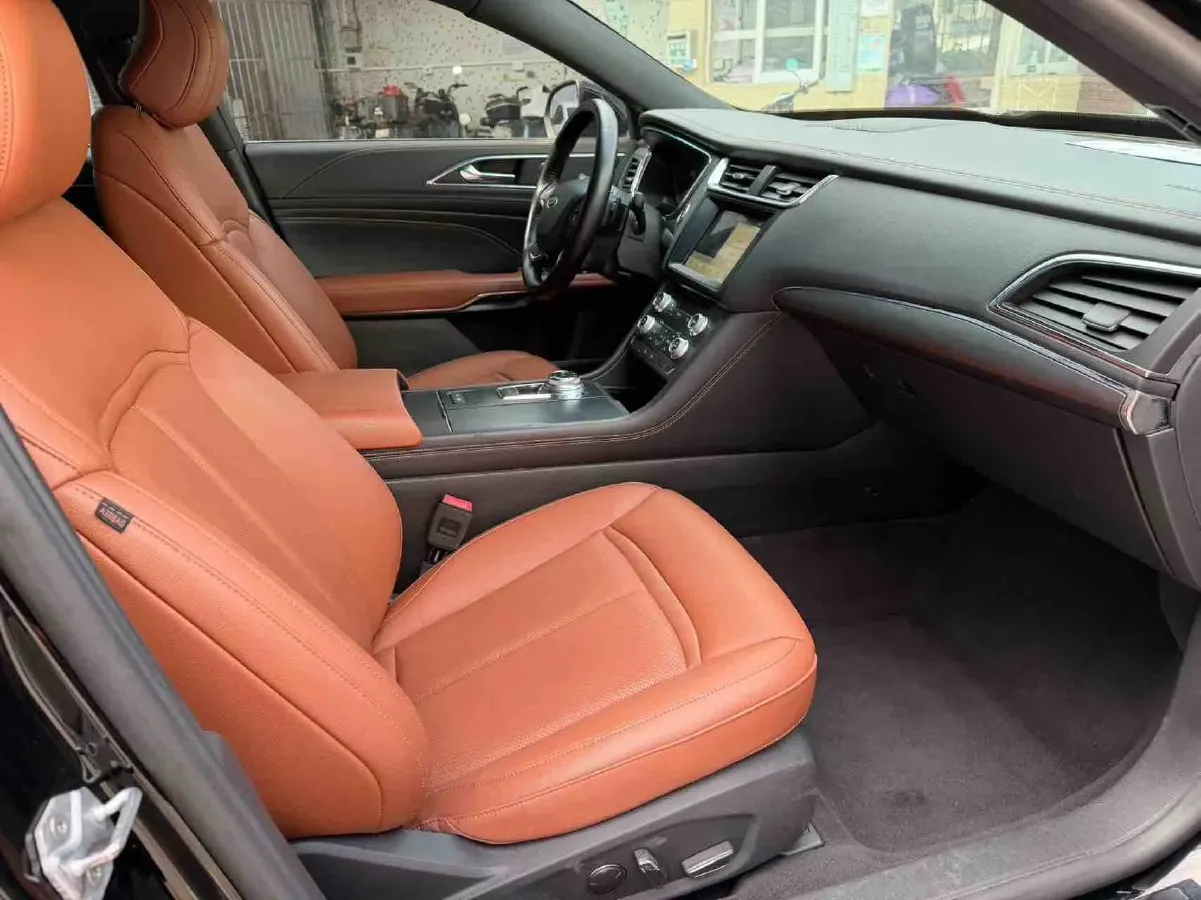 2018 Ford Taurus 2.0T 234HP L4 6AT,autocango,china used car exporter,china ev exporter,chinese used car exporter,chinese used ev exporter