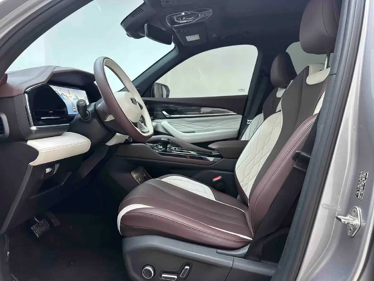 2021 Geely Monjaro 2.0T 218HP L4 7DCT,autocango,china used car exporter,china ev exporter,chinese used car exporter,chinese used ev exporter