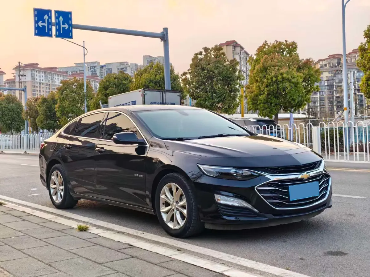 2019 Chevrolet Malibu XL 1.3T 165HP L3 CVT,autocango,china used car exporter,china ev exporter,chinese used car exporter,chinese used ev exporter