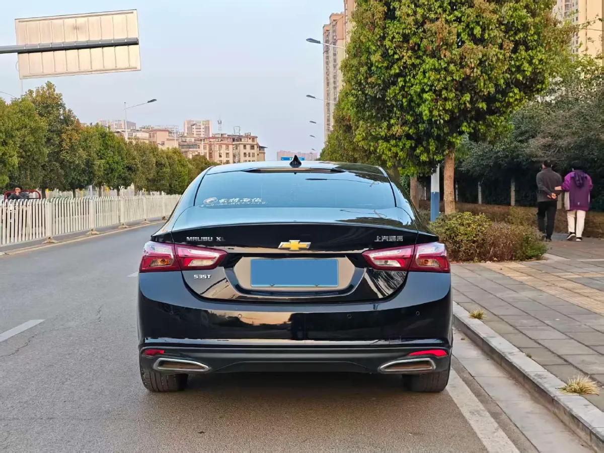 2019 Chevrolet Malibu XL 1.3T 165HP L3 CVT,autocango,china used car exporter,china ev exporter,chinese used car exporter,chinese used ev exporter