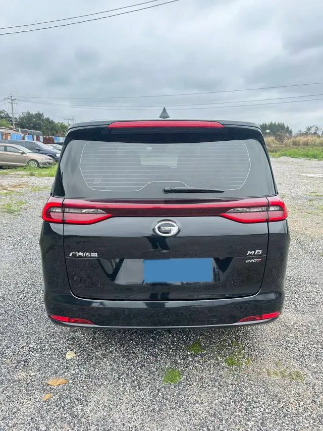 2021 GAC Trumpchi M6 1.5T 169HP L4 7DCT,autocango,china used car exporter,china ev exporter,chinese used car exporter,chinese used ev exporter