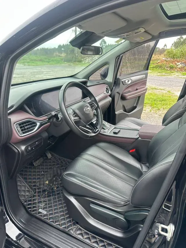 2021 GAC Trumpchi M6 1.5T 169HP L4 7DCT,autocango,china used car exporter,china ev exporter,chinese used car exporter,chinese used ev exporter