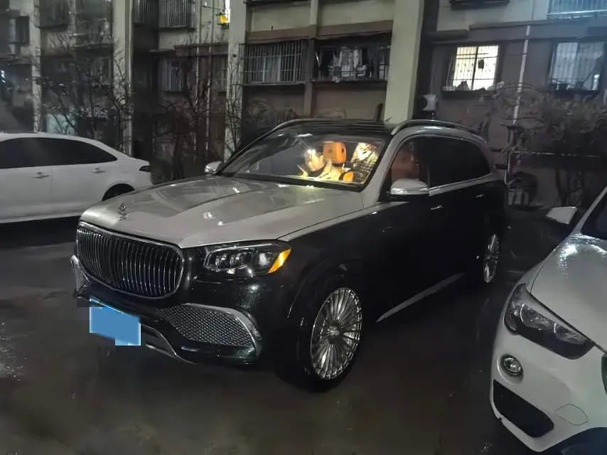 2020 BMW X7 3.0T 340HP L6 8AT,autocango,china used car exporter,china ev exporter,chinese used car exporter,chinese used ev exporter