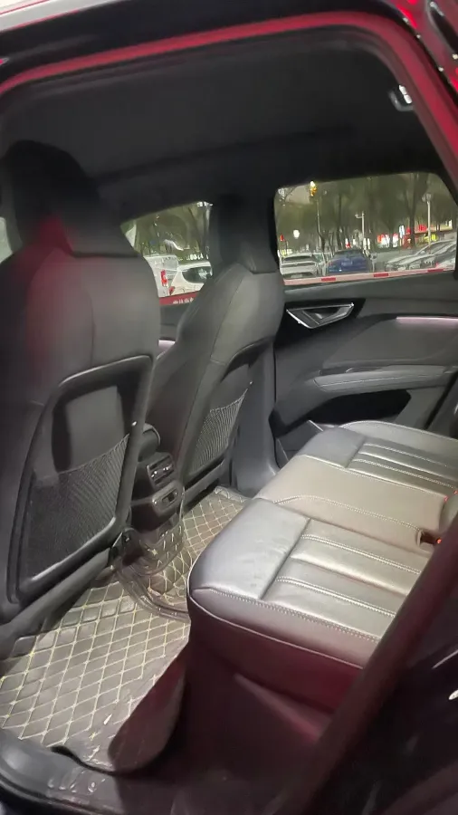 2023 Audi Q4 e-tron BEV 84.8KWH,autocango,china used car exporter,china ev exporter,chinese used car exporter,chinese used ev exporter