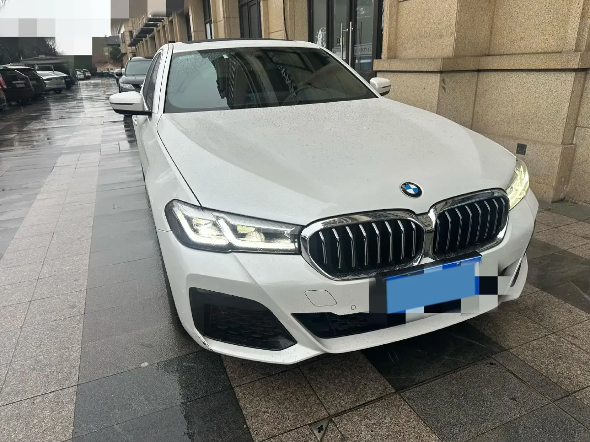 2022 BMW 5 Series 2.0T 252HP L4 8AT,autocango,china used car exporter,china ev exporter,chinese used car exporter,chinese used ev exporter