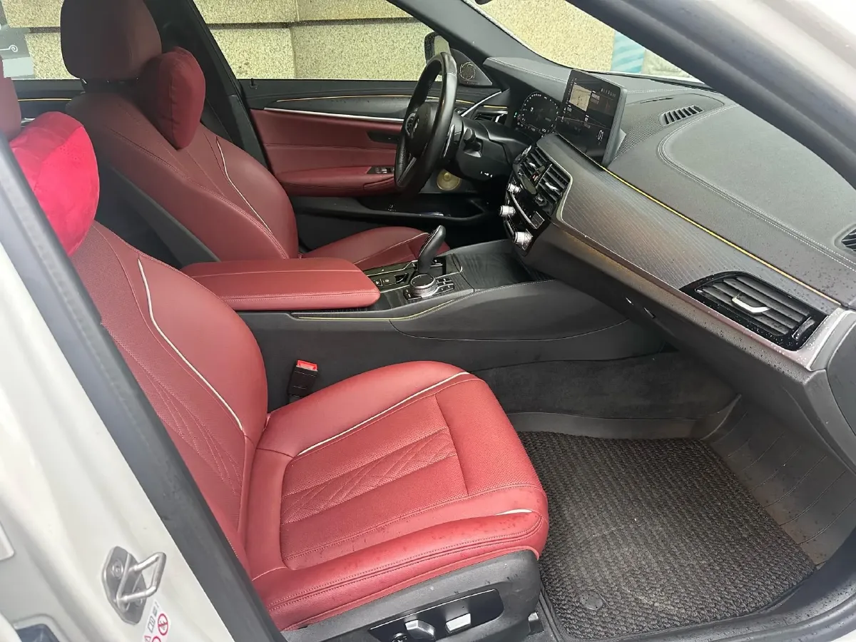 2022 BMW 5 Series 2.0T 252HP L4 8AT,autocango,china used car exporter,china ev exporter,chinese used car exporter,chinese used ev exporter