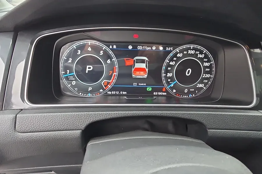 2019 Brilliance Auto V7 1.8T 231HP L4 7DCT,autocango,china used car exporter,china ev exporter,chinese used car exporter,chinese used ev exporter