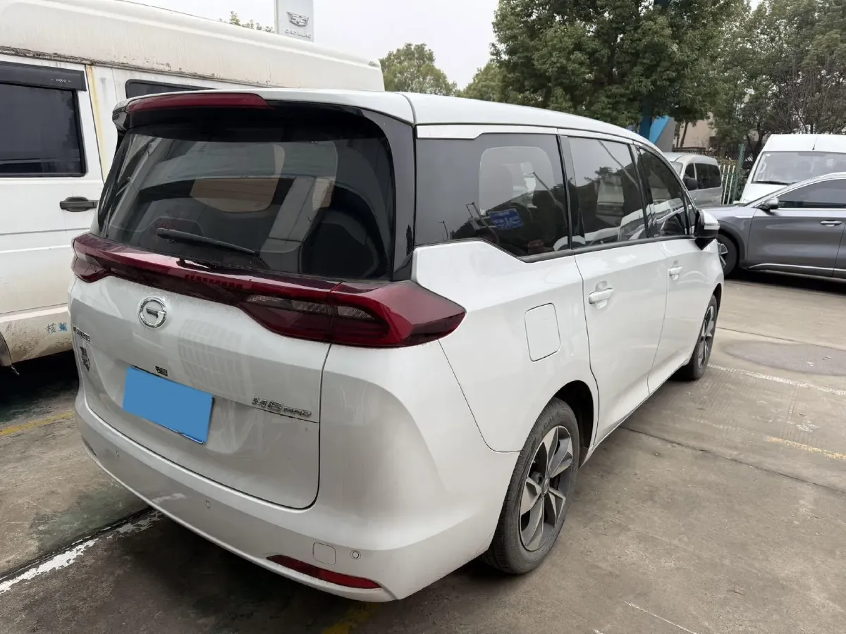 2023 GAC Trumpchi M6 1.5T 177HP L4 7DCT,autocango,china used car exporter,china ev exporter,chinese used car exporter,chinese used ev exporter