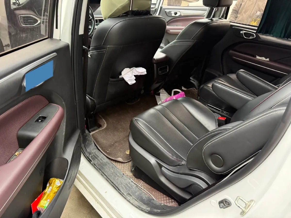 2023 GAC Trumpchi M6 1.5T 177HP L4 7DCT,autocango,china used car exporter,china ev exporter,chinese used car exporter,chinese used ev exporter