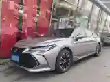 2022 Toyota Avalon 2.5L 209HP L4 8AT