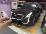 2022 Cadillac XT5 2.0T 237HP L4 9AT