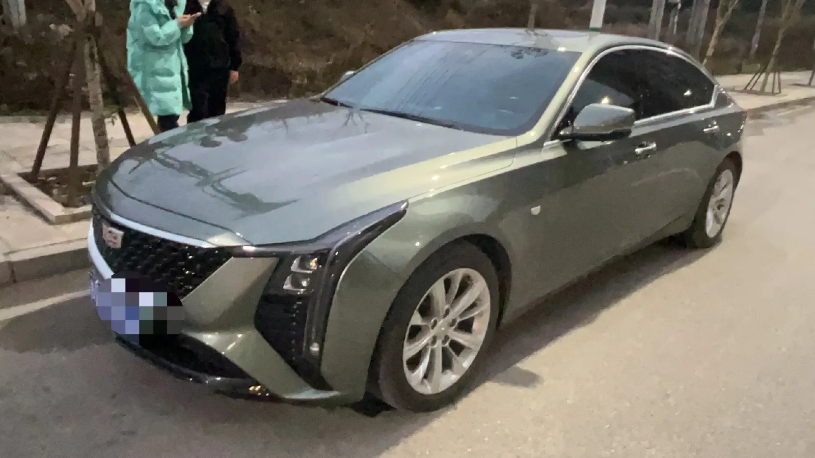 2024 Cadillac CT5 2.0T 237HP L4 10AT,autocango,china used car exporter,china ev exporter,chinese used car exporter,chinese used ev exporter