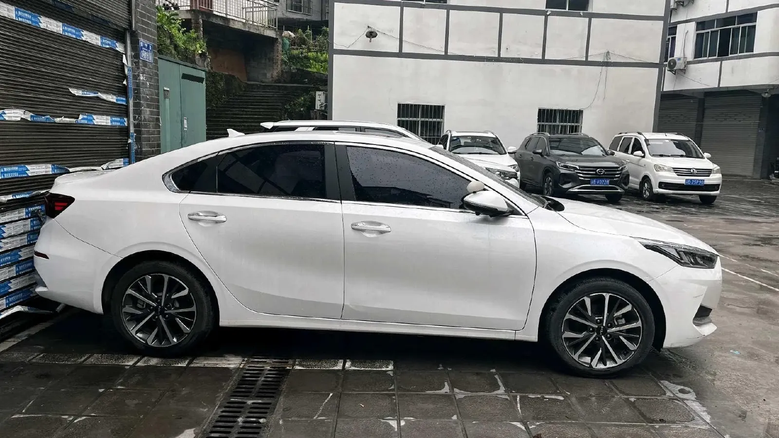 2021 Kia K3 1.5L 115HP L4 CVT,autocango,china used car exporter,china ev exporter,chinese used car exporter,chinese used ev exporter