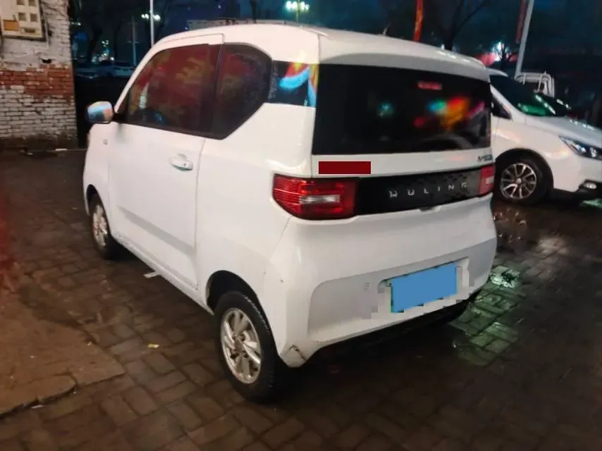 2020 WuLing HongGuang MINI EV BEV 13.8KWH,autocango,china used car exporter,china ev exporter,chinese used car exporter,chinese used ev exporter