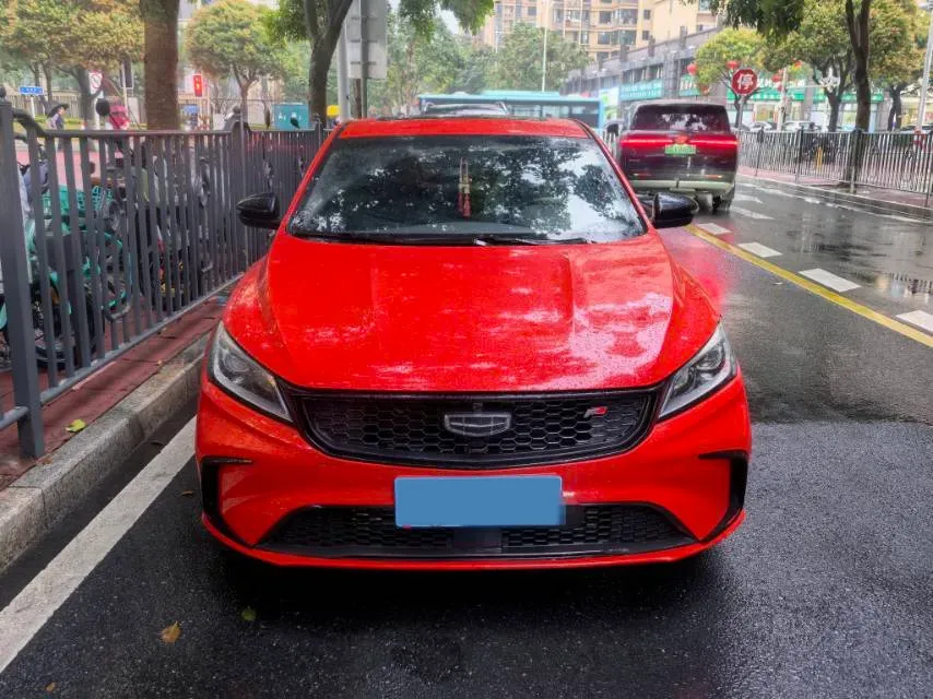 2021 Geely Binray 1.4T 141HP L4 CVT,autocango,china used car exporter,china ev exporter,chinese used car exporter,chinese used ev exporter