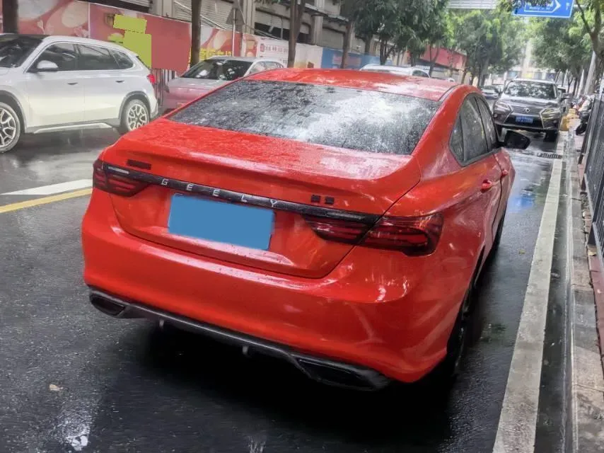 2021 Geely Binray 1.4T 141HP L4 CVT,autocango,china used car exporter,china ev exporter,chinese used car exporter,chinese used ev exporter