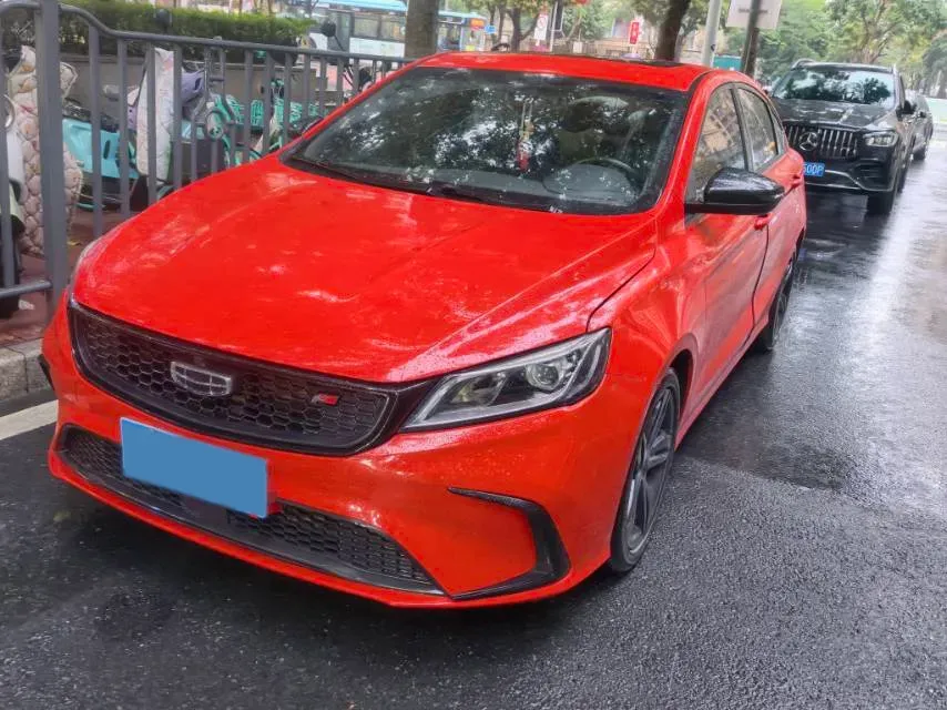 2021 Geely Binray 1.4T 141HP L4 CVT,autocango,china used car exporter,china ev exporter,chinese used car exporter,chinese used ev exporter