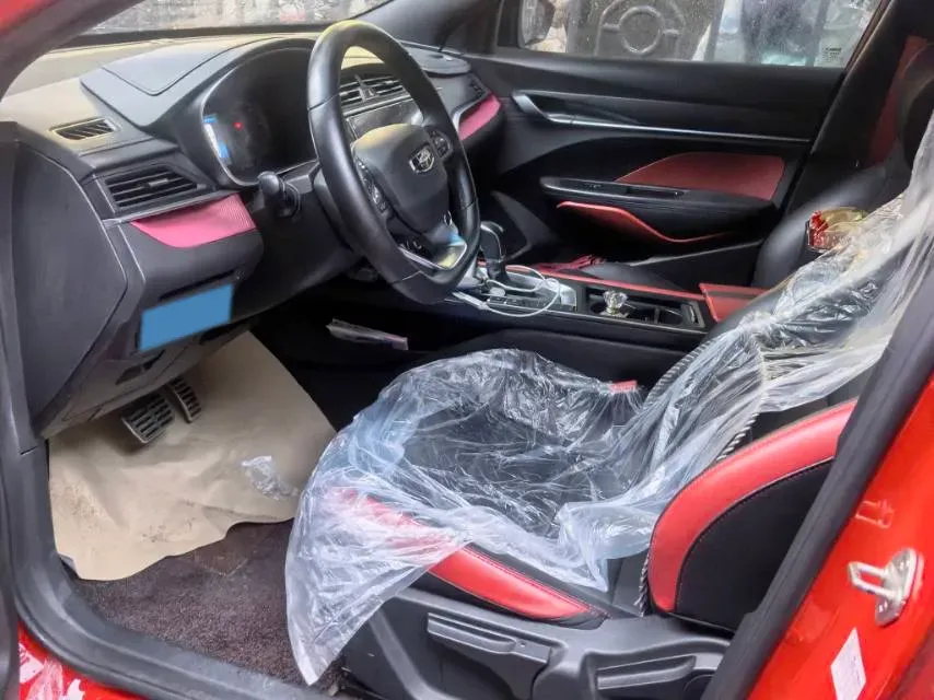 2021 Geely Binray 1.4T 141HP L4 CVT,autocango,china used car exporter,china ev exporter,chinese used car exporter,chinese used ev exporter