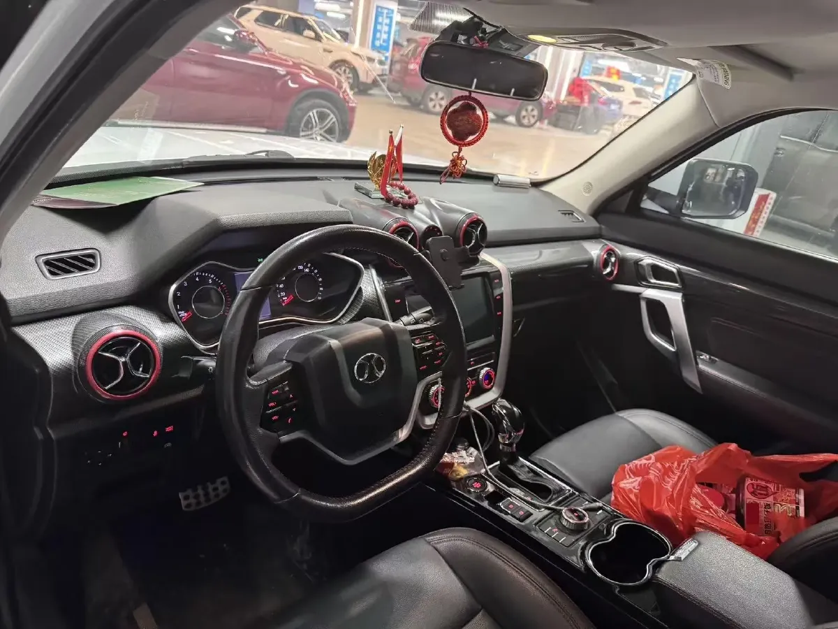 2016 Beijing BJ20 1.5T 150HP L4 CVT,autocango,china used car exporter,china ev exporter,chinese used car exporter,chinese used ev exporter