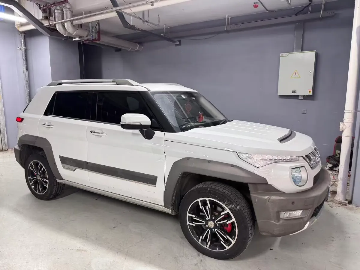 2016 Beijing BJ20 1.5T 150HP L4 CVT,autocango,china used car exporter,china ev exporter,chinese used car exporter,chinese used ev exporter