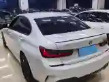 2022 BMW 3 Series 2.0T 184HP L4 8AT