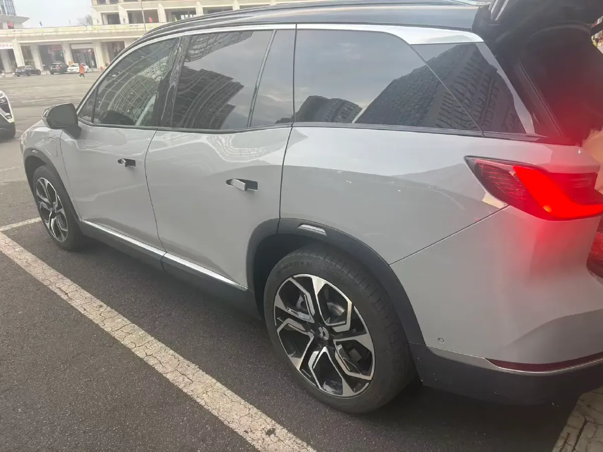 2020 NIO ES8 BEV 70KWH,autocango,china used car exporter,china ev exporter,chinese used car exporter,chinese used ev exporter