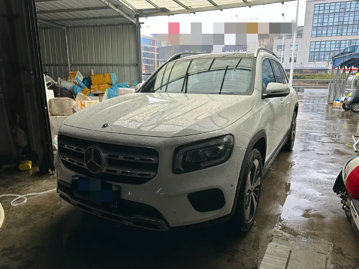 2021 Mercedes-Benz GLB Class 1.3T 163HP L4 7DCT,autocango,china used car exporter,china ev exporter,chinese used car exporter,chinese used ev exporter