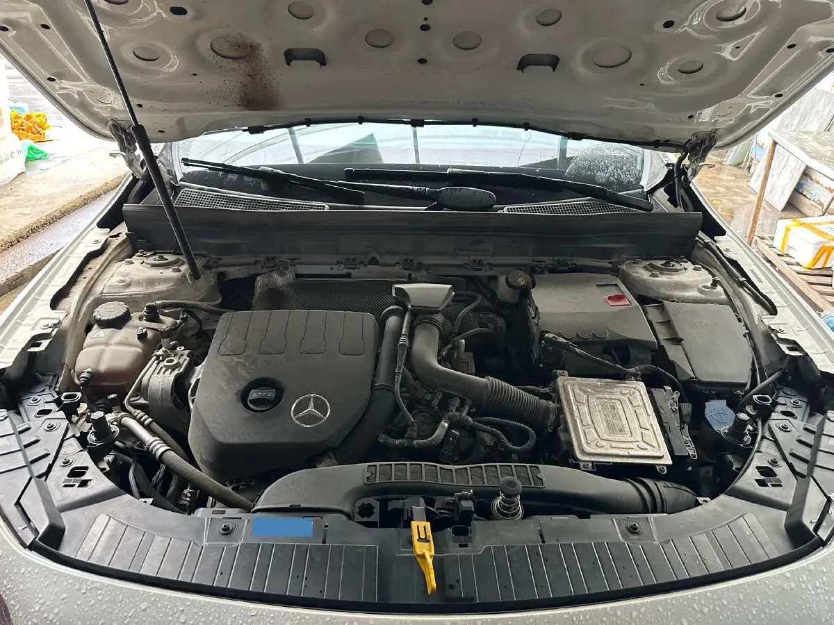 2021 Mercedes-Benz GLB Class 1.3T 163HP L4 7DCT,autocango,china used car exporter,china ev exporter,chinese used car exporter,chinese used ev exporter