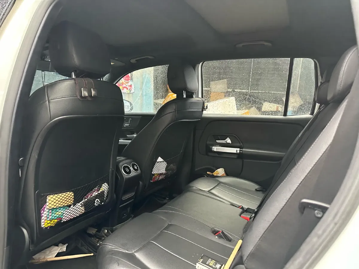 2021 Mercedes-Benz GLB Class 1.3T 163HP L4 7DCT,autocango,china used car exporter,china ev exporter,chinese used car exporter,chinese used ev exporter