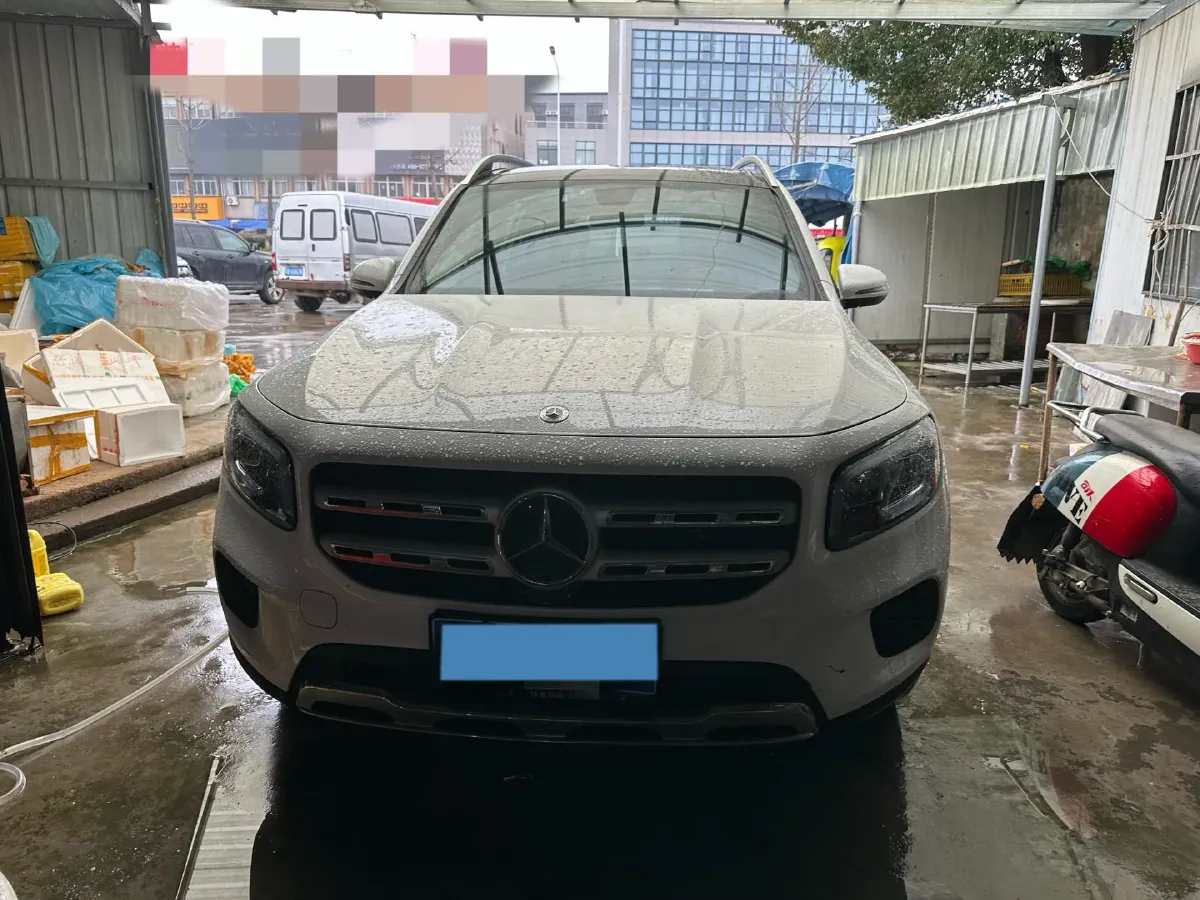 2021 Mercedes-Benz GLB Class 1.3T 163HP L4 7DCT,autocango,china used car exporter,china ev exporter,chinese used car exporter,chinese used ev exporter