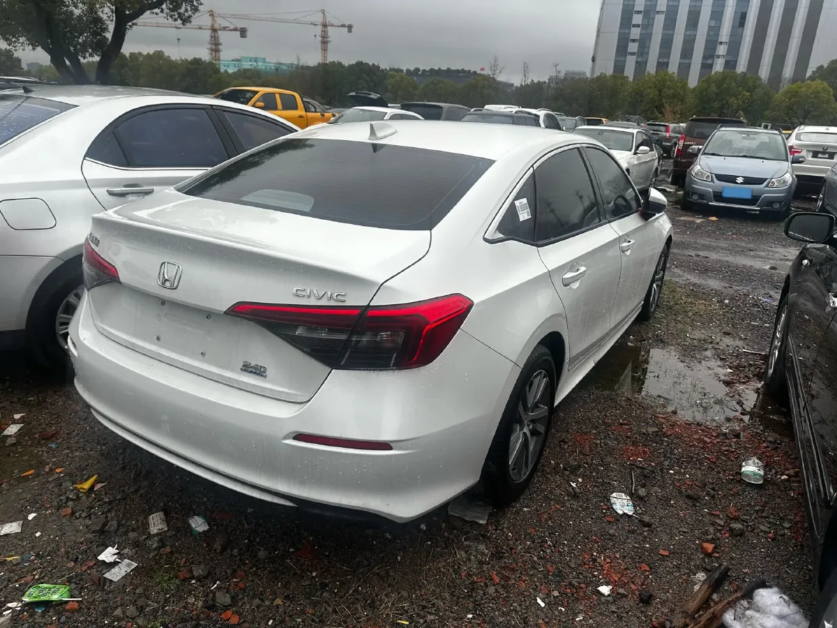 2022 Honda Civic 1.5T 182HP L4 CVT,autocango,china used car exporter,china ev exporter,chinese used car exporter,chinese used ev exporter