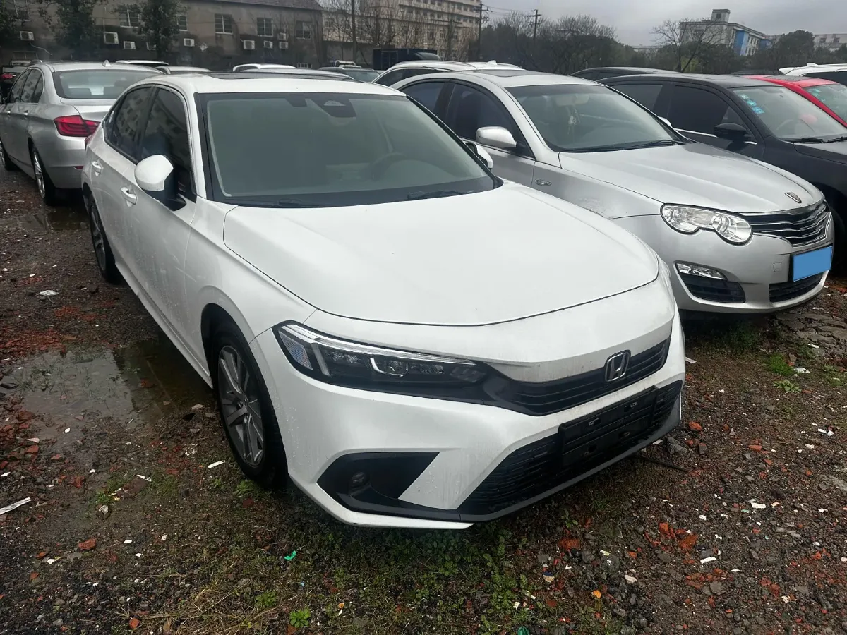 2022 Honda Civic 1.5T 182HP L4 CVT,autocango,china used car exporter,china ev exporter,chinese used car exporter,chinese used ev exporter