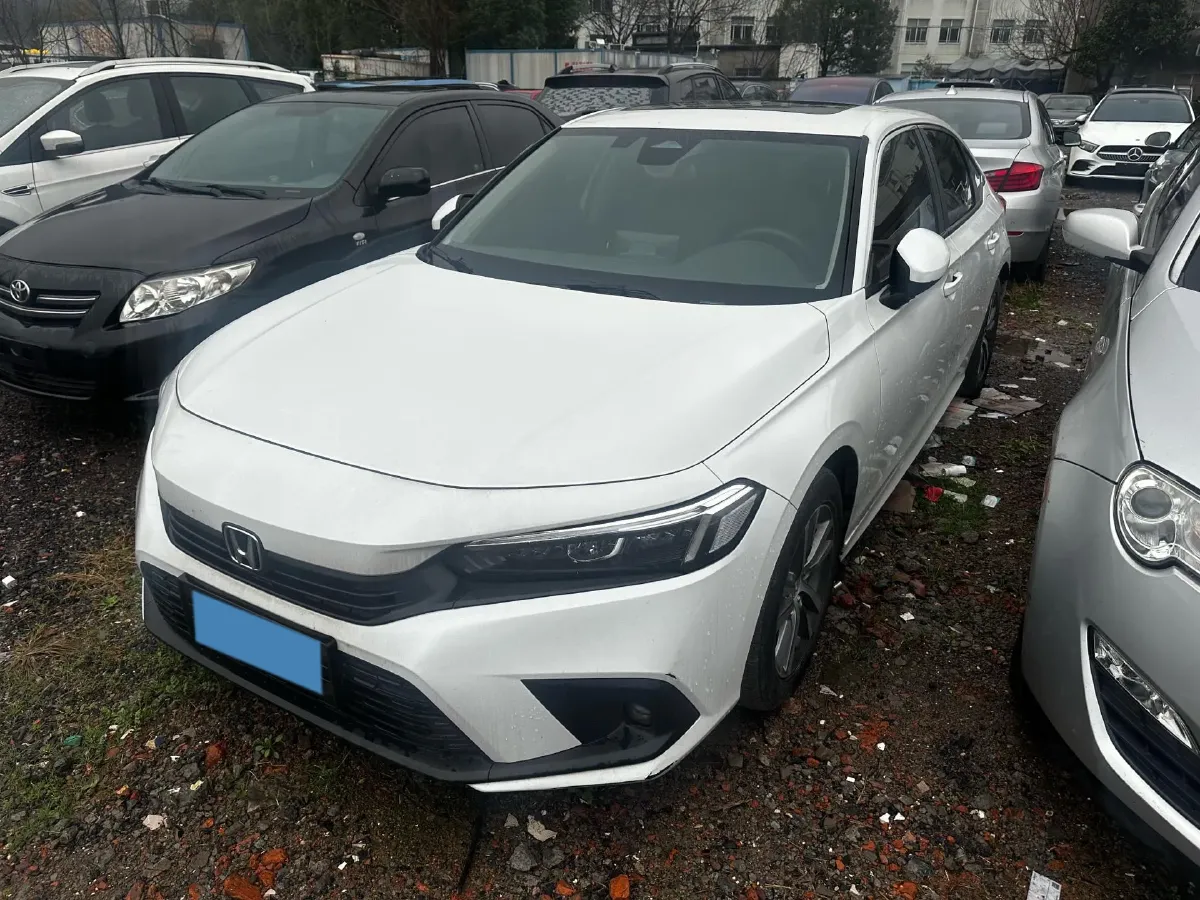 2022 Honda Civic 1.5T 182HP L4 CVT,autocango,china used car exporter,china ev exporter,chinese used car exporter,chinese used ev exporter