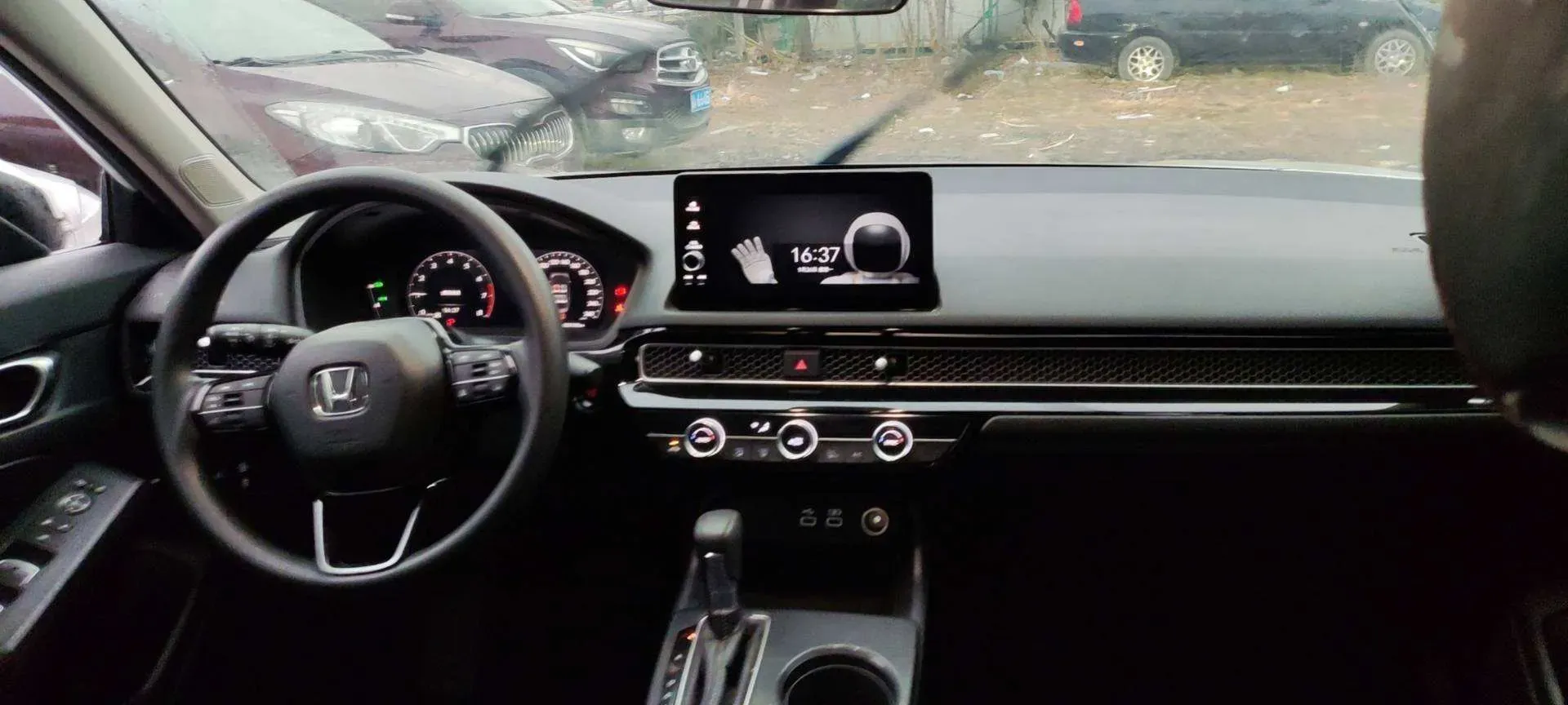 2022 Honda Civic 1.5T 182HP L4 CVT,autocango,china used car exporter,china ev exporter,chinese used car exporter,chinese used ev exporter